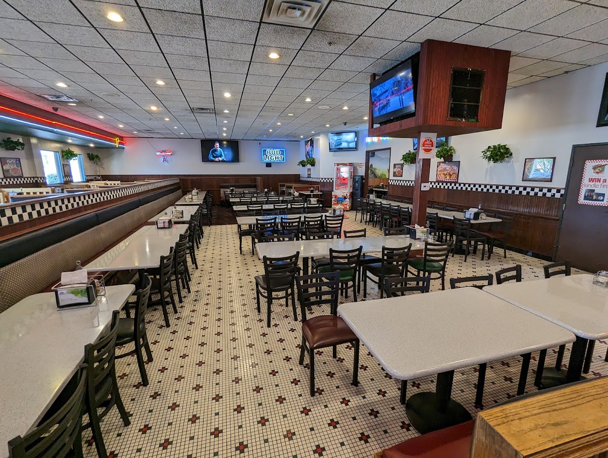 The Original Graziano's Pizza Restaurant