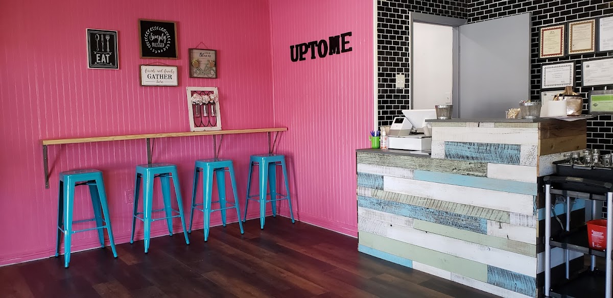 Up To Me Thai Asian & Ramen